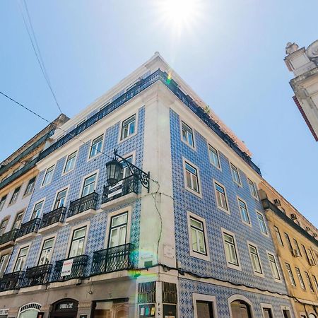 리스본 Trendy Chiado Flat 아파트 외부 사진