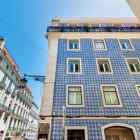 리스본 Trendy Chiado Flat 아파트 외부 사진