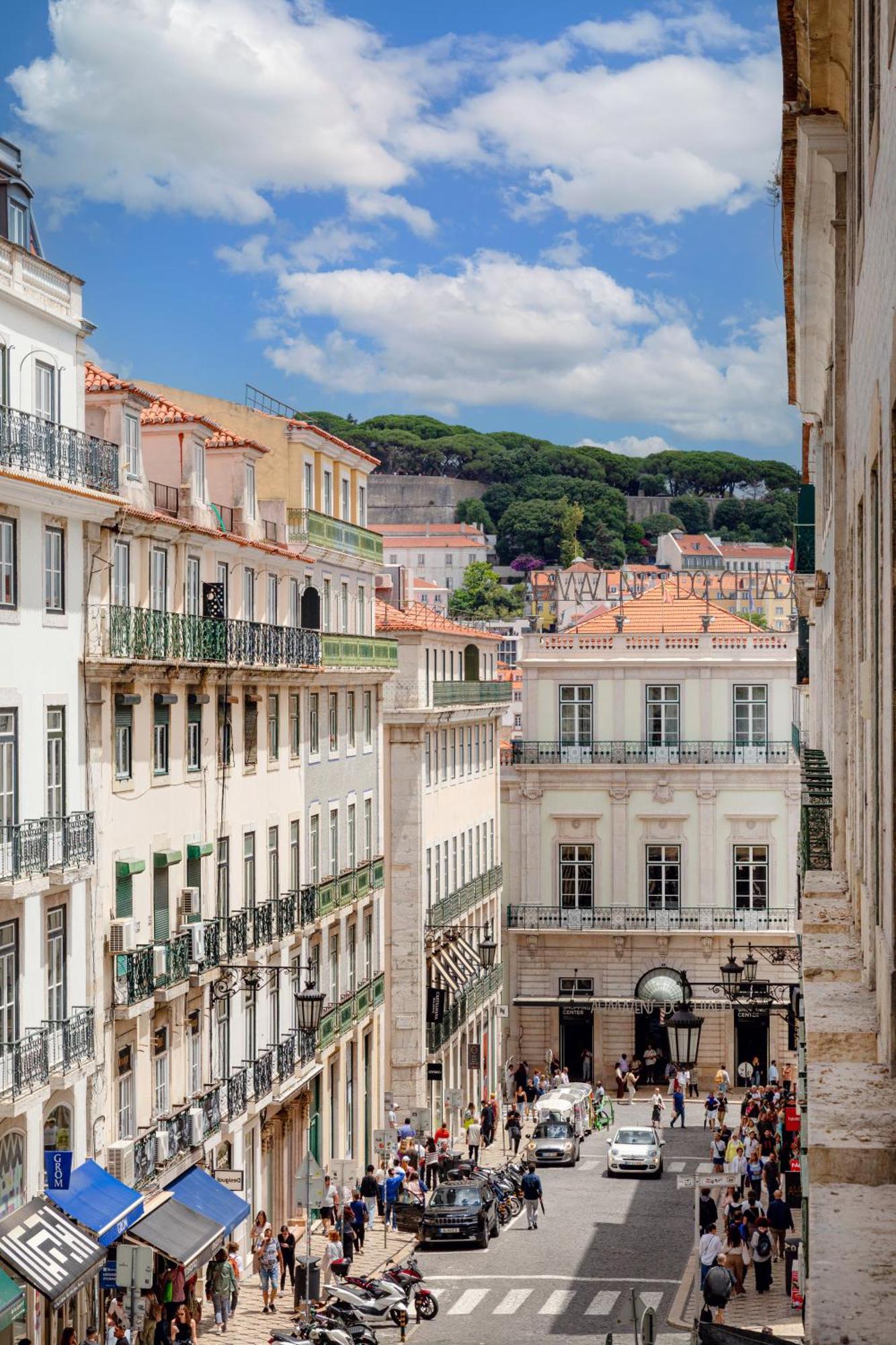 리스본 Trendy Chiado Flat 아파트 외부 사진