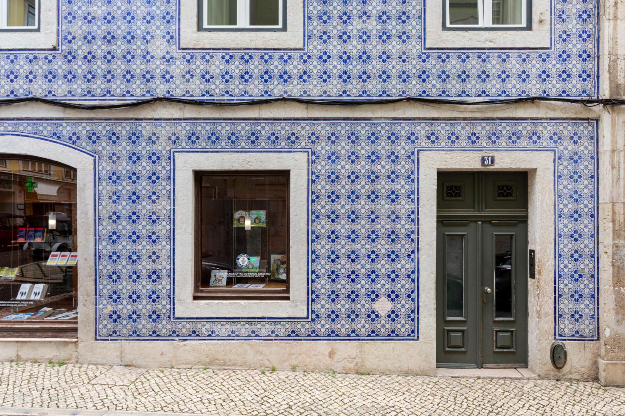 리스본 Trendy Chiado Flat 아파트 외부 사진